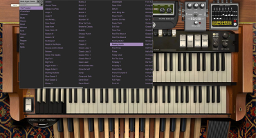 CHERRY AUDIO Blue3 Organ (Download)