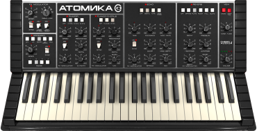 CHERRY AUDIO Atomika Synthesizer (Download)