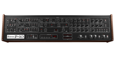 CHERRY AUDIO P-10 Synthesizer (Download)