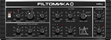 CHERRY AUDIO Filtomika (Download)