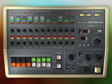 CHERRY AUDIO KR-55C Drum Machine (Download)