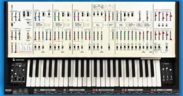 CHERRY AUDIO  ODC 2800 Synthesizer (Download)