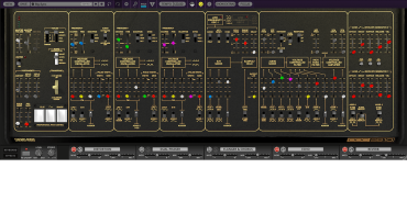CHERRY AUDIO  ODC 2800 Synthesizer (Download)