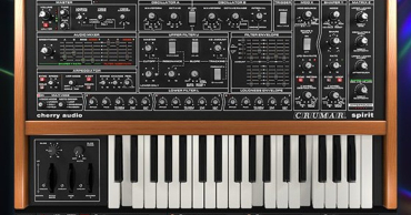 CHERRY AUDIO Crumar Spirit (Download)