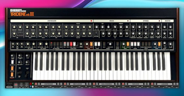 CHERRY AUDIO Trident Synthesizer (Download)