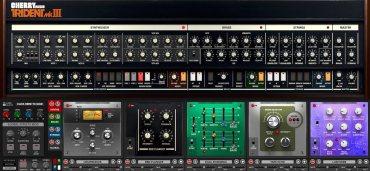 CHERRY AUDIO Trident Synthesizer (Download)