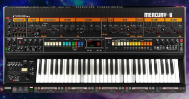 CHERRY AUDIO Mercury-8 (Download)