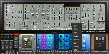 CHERRY AUDIO SH-MAX (Download)
