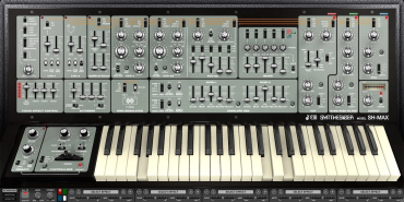 CHERRY AUDIO SH-MAX (Download)