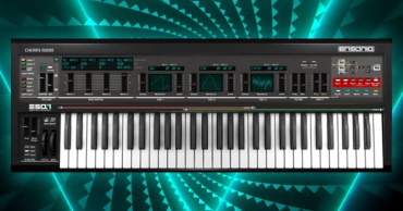 CHERRY AUDIO Ensoniq ESQ-1  (Download)