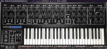 CHERRY AUDIO Pentaphonic Synthesizer (Download)