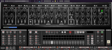 CHERRY AUDIO Pentaphonic Synthesizer (Download)