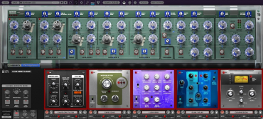 CHERRY AUDIO Pentaphonic Synthesizer (Download)