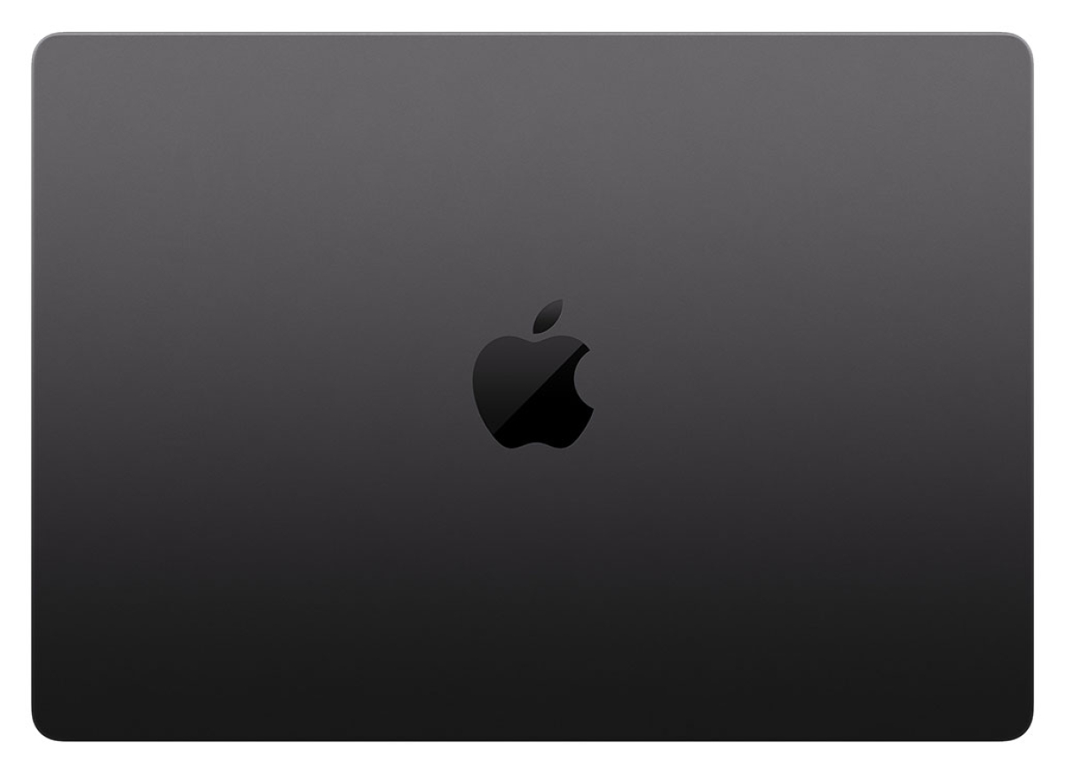 APPLE MacBook Pro 14" M5, 10C CPU, 10C GPU, 24GB, 1TB, SD, space schwarz