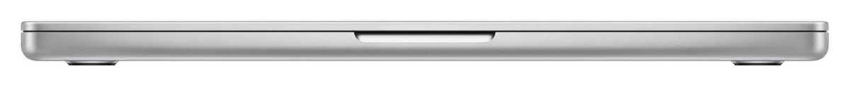 APPLE MacBook Pro 14" M5, 10C CPU, 10C GPU, 16GB, 512GB, SD, silber