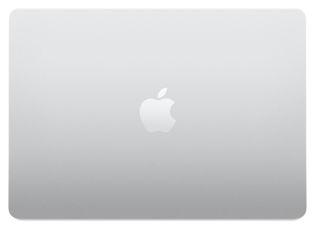 APPLE MacBook Air 13" M5, 10C CPU, 10C GPU, 16GB, 1TB, silber