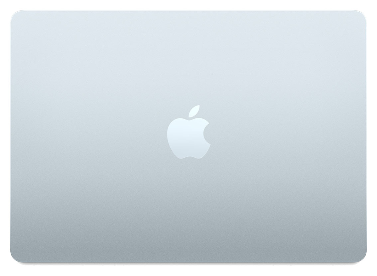 APPLE MacBook Air 13" M5, 10C CPU, 8C GPU, 16GB, 512GB, himmelblau