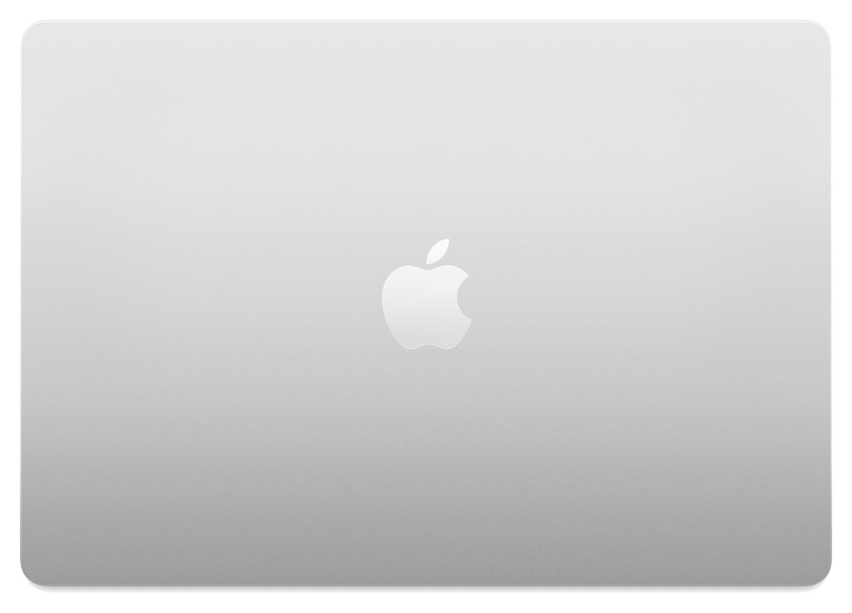 APPLE MacBook Air 15" M5, 10C CPU, 10C GPU, 16GB, 1TB, silber