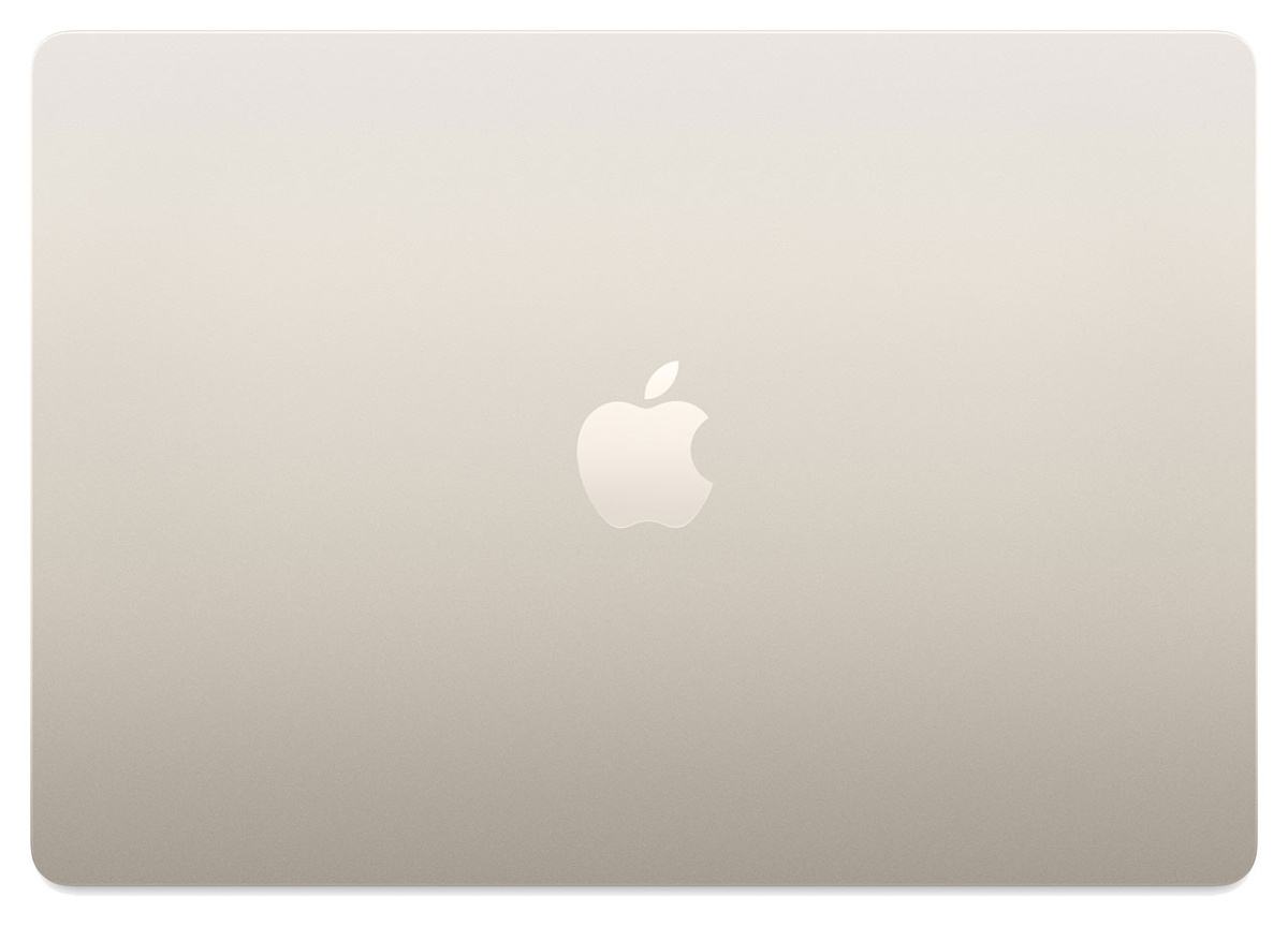 APPLE MacBook Air 15" M5, 10C CPU, 10C GPU, 16GB, 512GB, polarstern