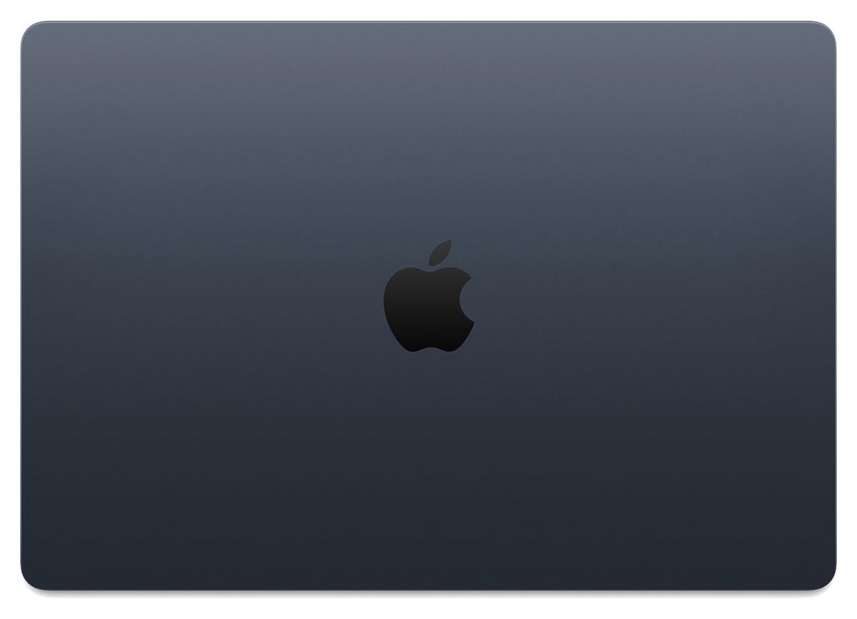 APPLE MacBook Air 15" M5, 10C CPU, 10C GPU, 16GB, 512GB, mitternacht