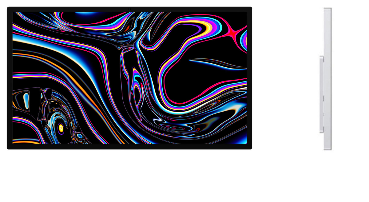 APPLE Studio Display XDR, Standardglas, VESA Mount Adapter