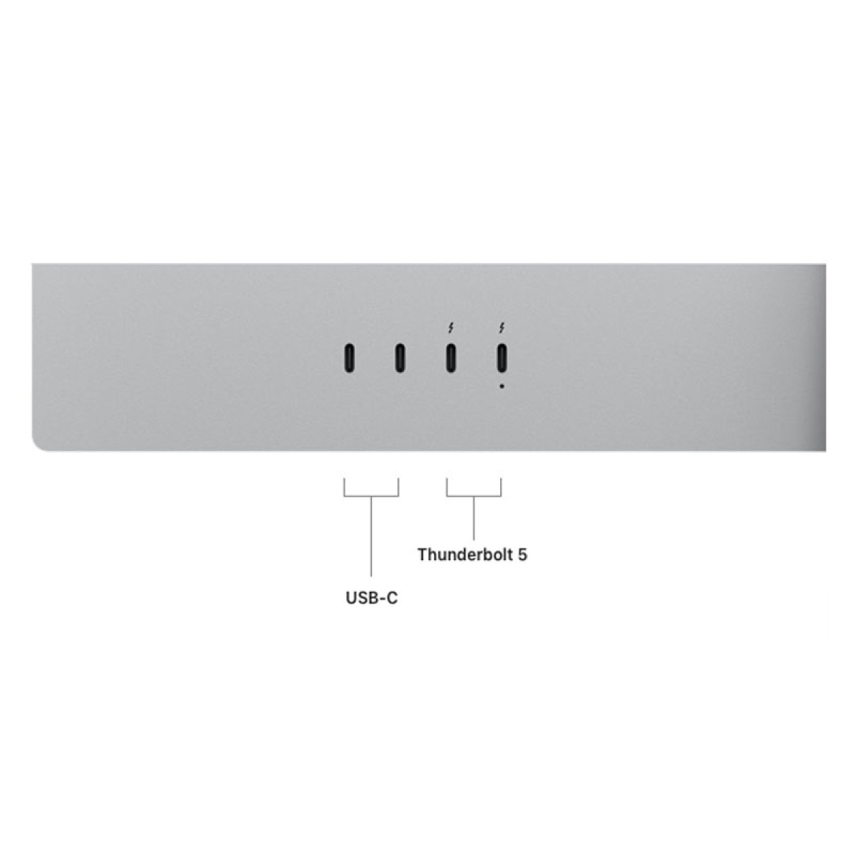 APPLE Studio Display (2026), Standardglas, VESA Mount Adapter