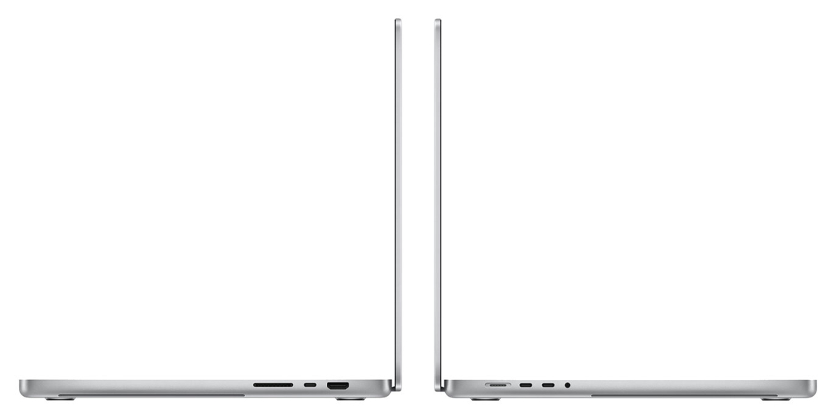 APPLE MacBook Pro 16" M5 Pro, 18C CPU, 20C GPU, 24GB, 1TB, SD, silber