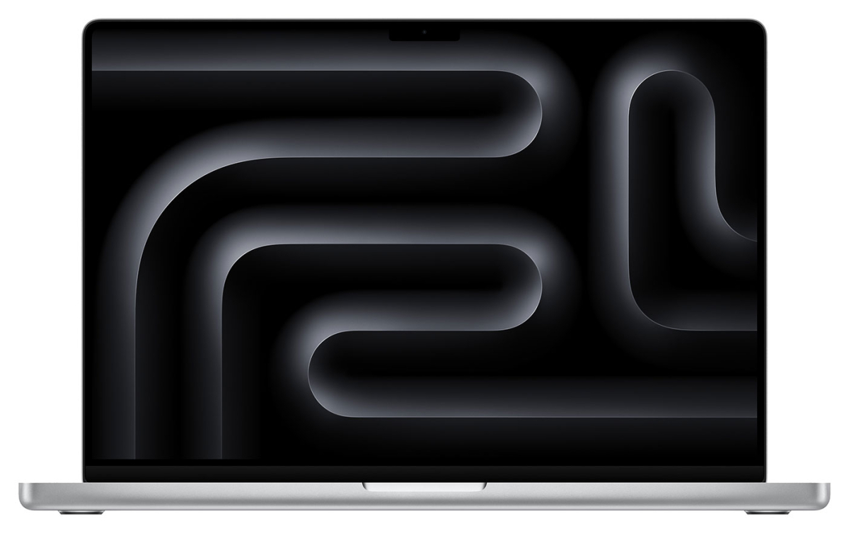 APPLE MacBook Pro 16" M5 Max, 18C CPU, 40C GPU, 48GB, 2TB, SD, silber