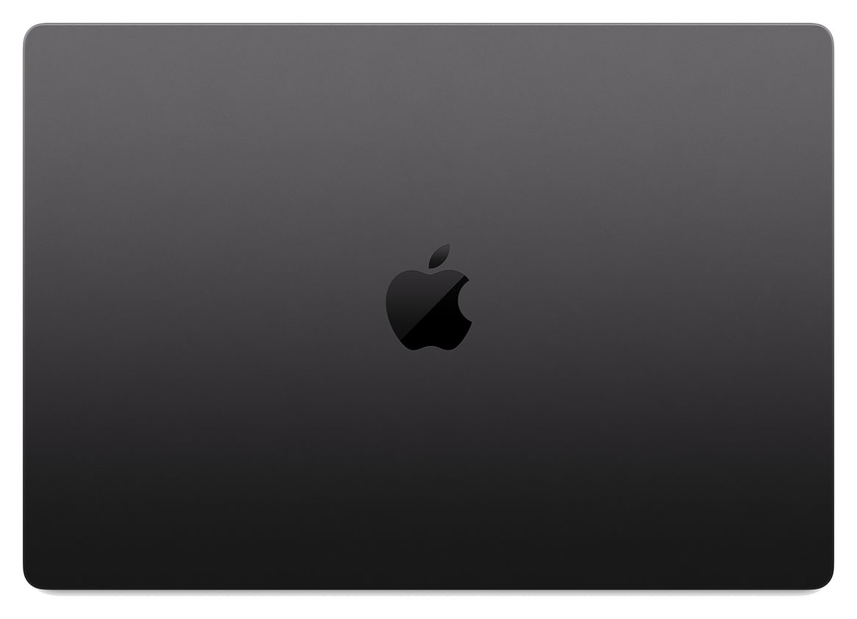 APPLE MacBook Pro 16" M5 Max, 18C CPU, 32C GPU, 36GB, 2TB, SD, space schwarz