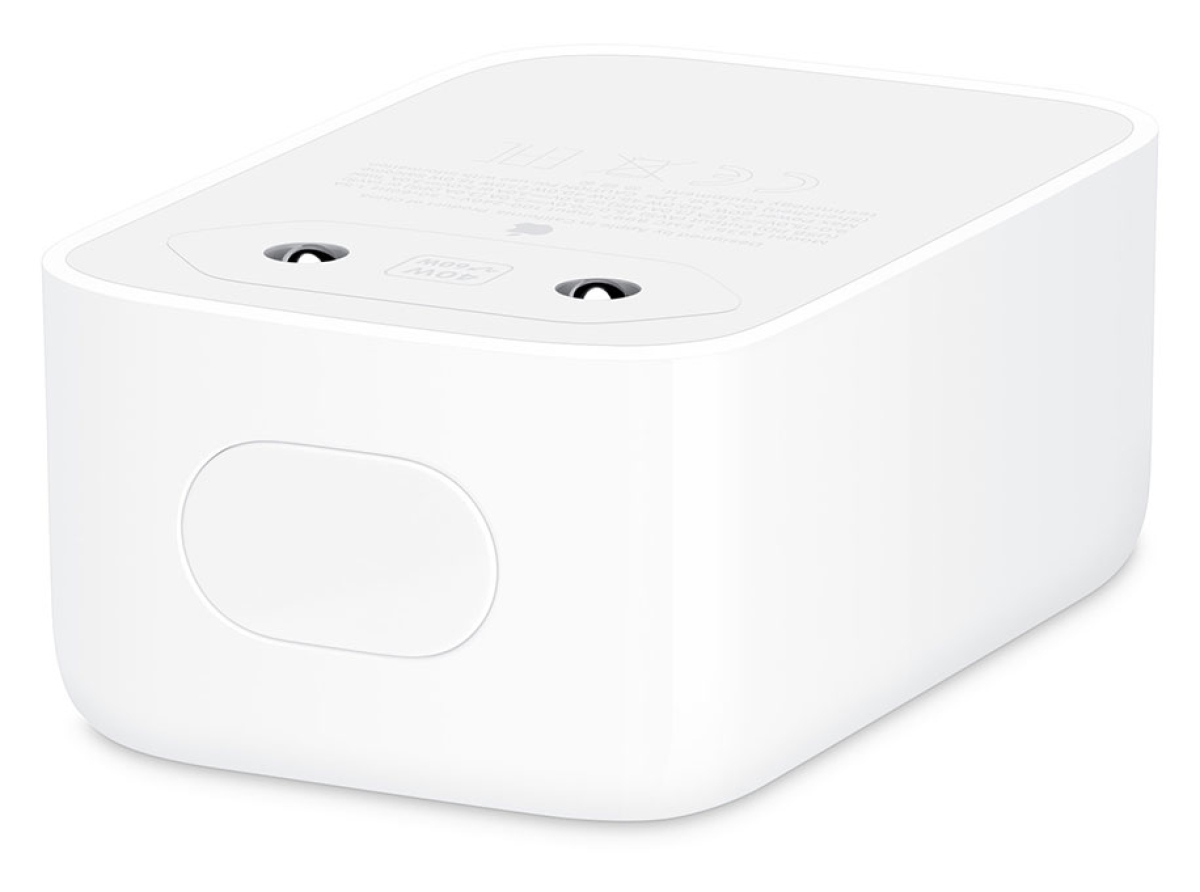 APPLE 40W Dynamic Power Adapter mit 60W Max
