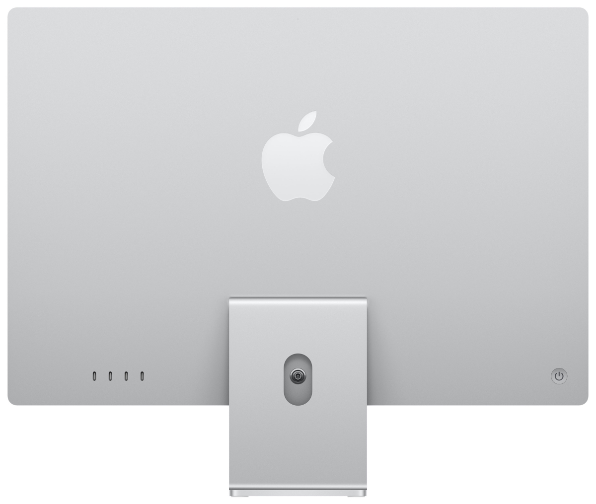 iMac 24" M6, 12C CPU, 12C GPU, 24GB, 512GB, SG, MK TID, MM, silber