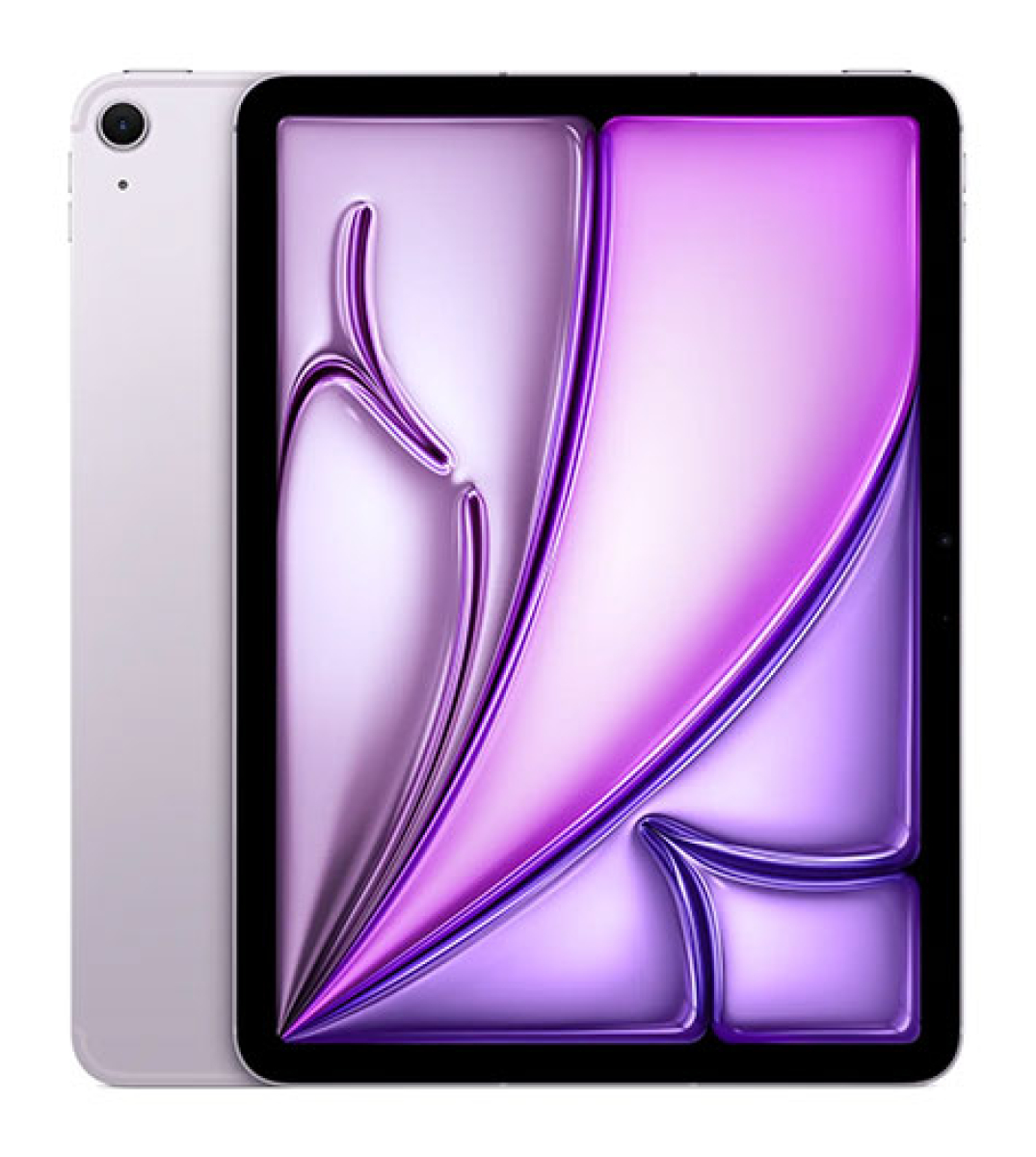 APPLE iPad Air 11" (M4) Wi-Fi + Cellular, 1TB, Violett