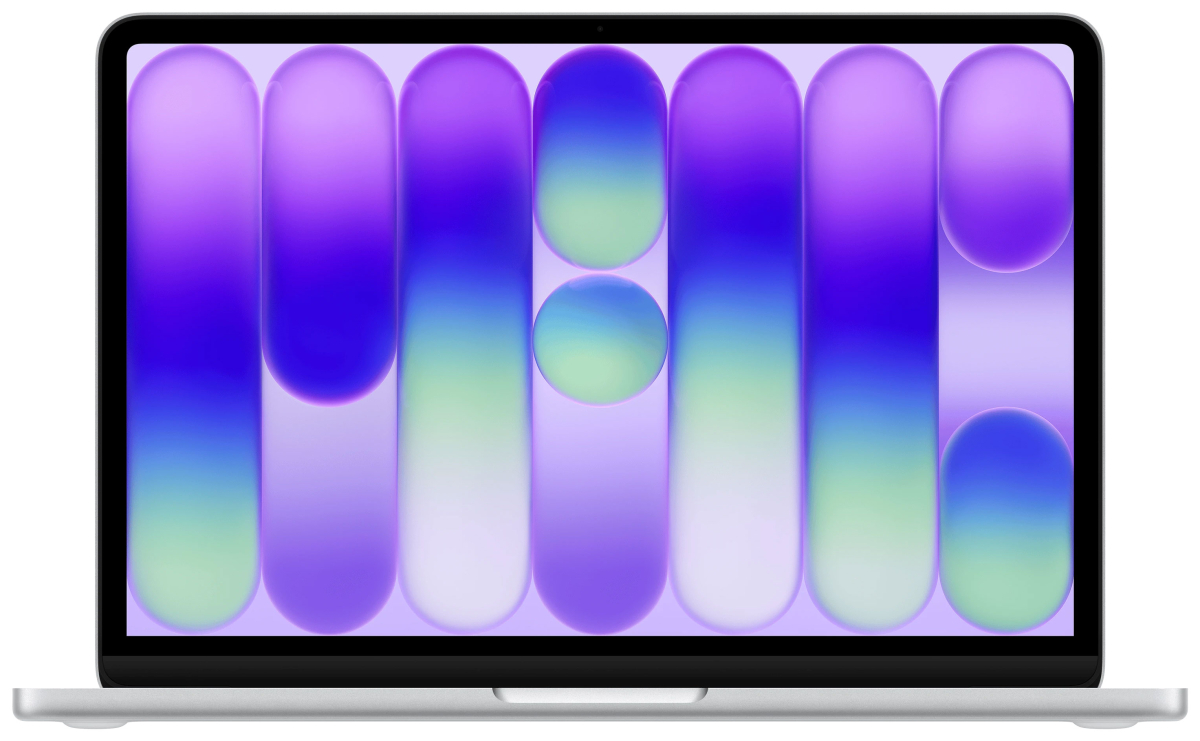APPLE MacBook Neo 13" A18 Pro, 6C CPU, 5C GPU, 8GB, 256GB, silber