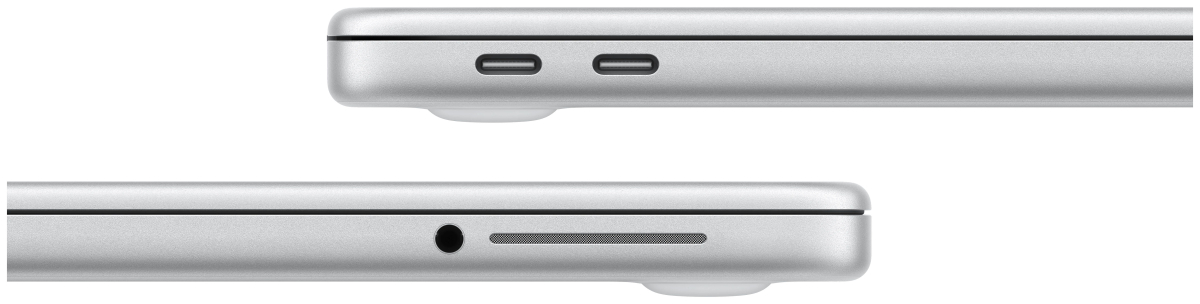 APPLE MacBook Neo 13" A18 Pro, 6C CPU, 5C GPU, 8GB, 256GB, silber