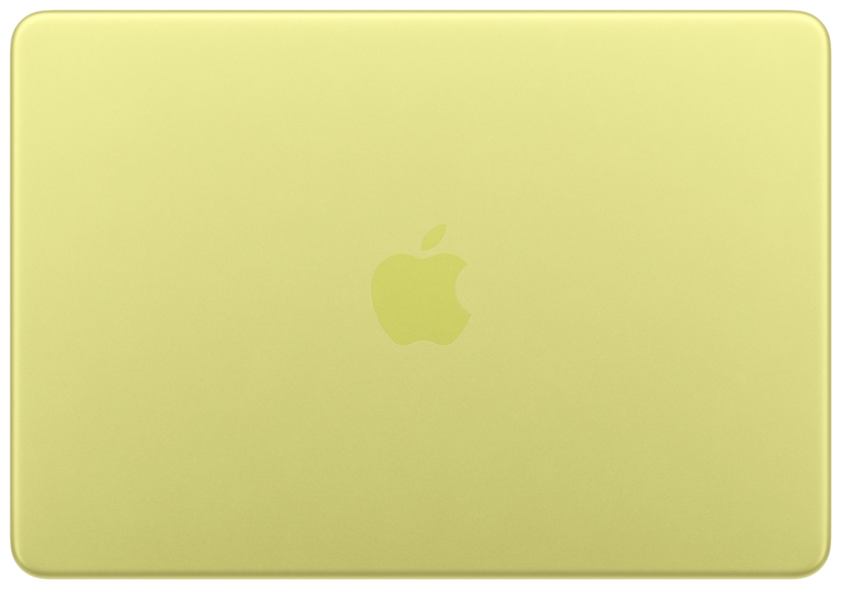 APPLE MacBook Neo 13" A18 Pro, 6C CPU, 5C GPU, 8GB, 256GB, zitrus