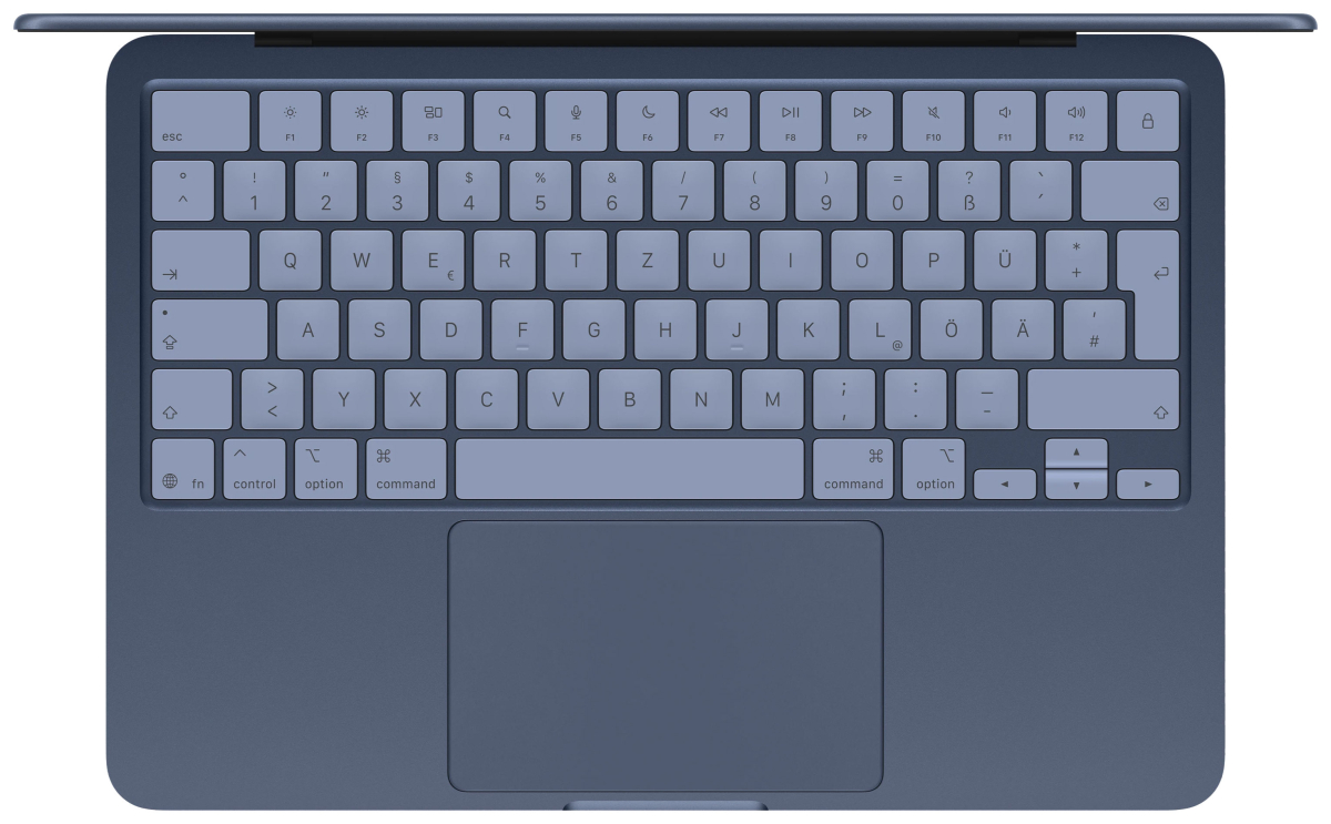 APPLE MacBook Neo 13" A18 Pro, 6C CPU, 5C GPU, 8GB, 256GB, indigo