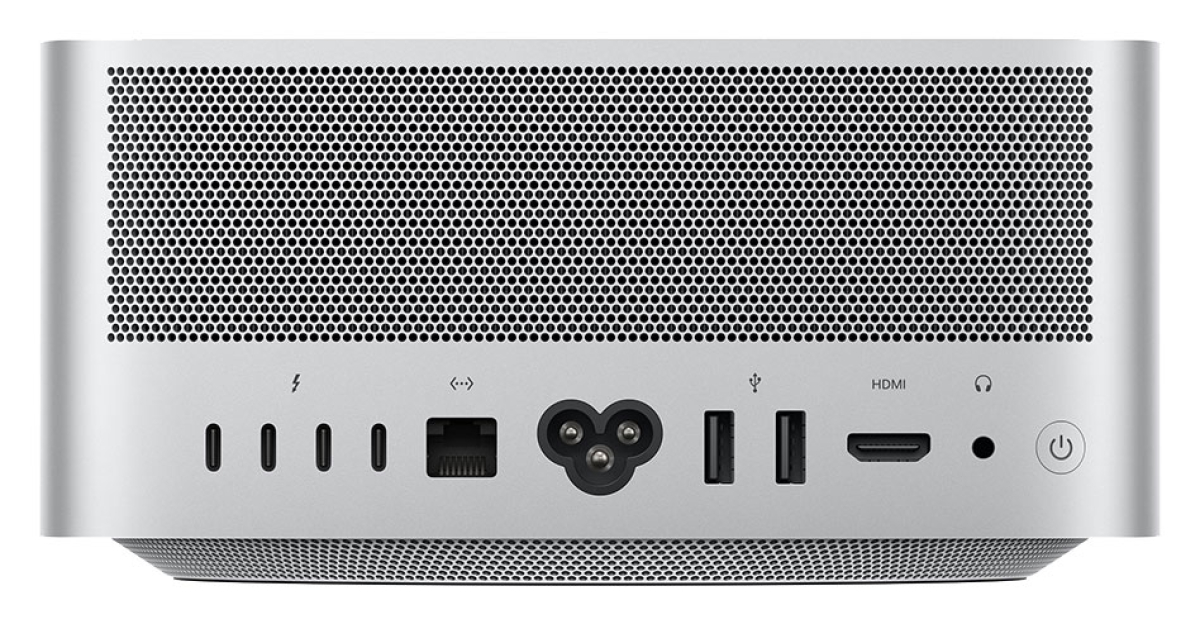 Mac Studio M5 Max mit 18C CPU, 32C GPU, 36GB, 512GB