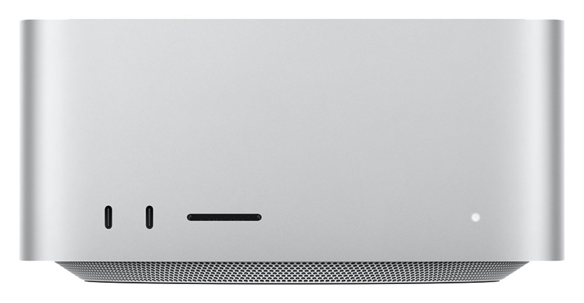 Mac Studio M5 Max mit 18C CPU, 40C GPU, 48GB, 512GB