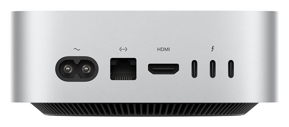 Mac mini M6, 12C CPU, 12C GPU, 16GB, 512GB