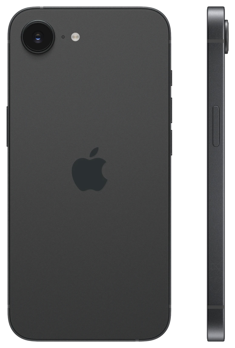 APPLE iPhone 17e 256GB, Schwarz