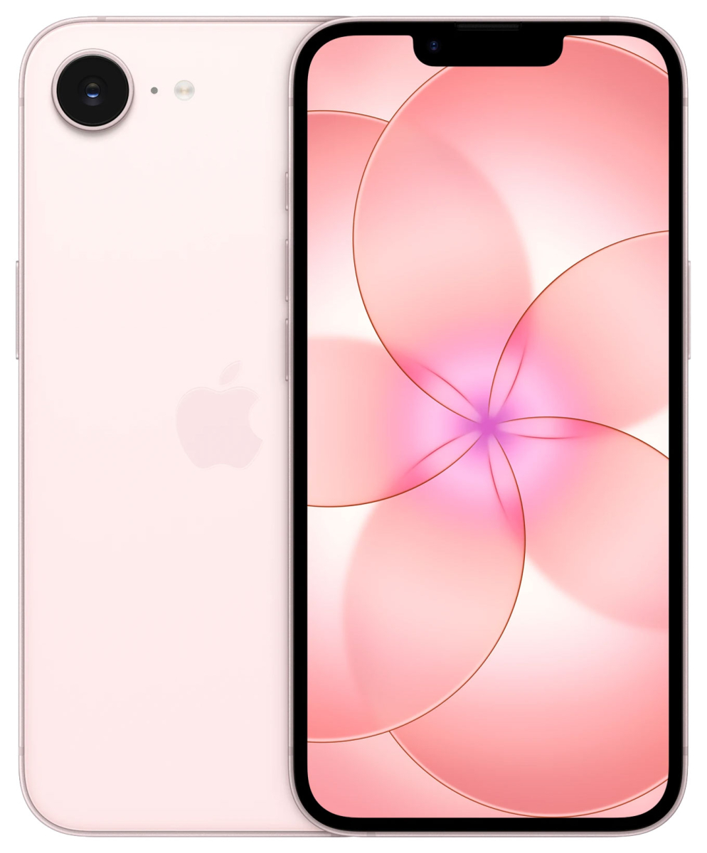 APPLE iPhone 17e 256GB, Zartrosa