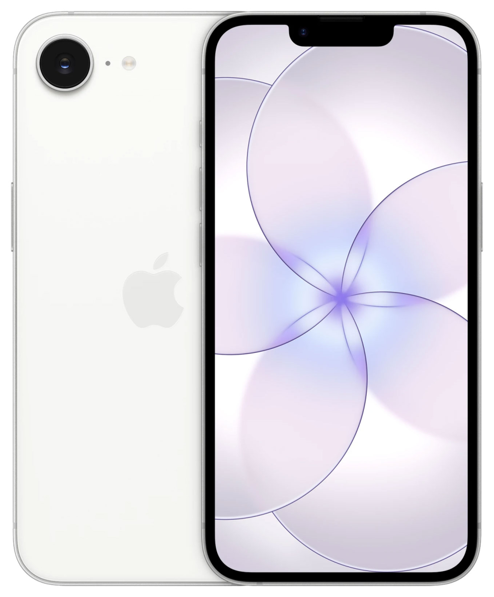 APPLE iPhone 17e 512GB, Weiß