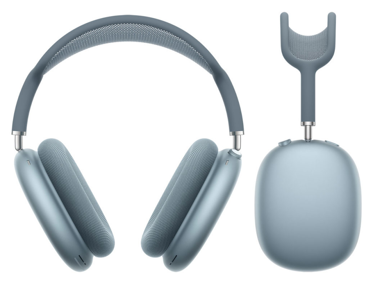 APPLE AirPods Max 2, blau