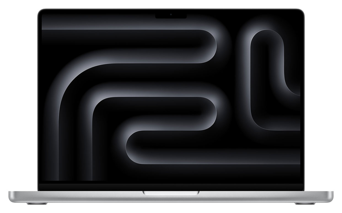 APPLE MacBook Pro 14" M5, 10C CPU, 10C GPU, 32GB, 1TB, SD, silber