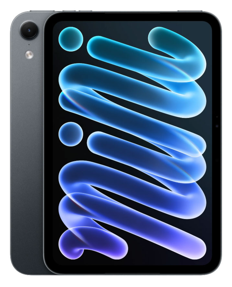 APPLE iPad mini (A20 Pro) Wi-Fi 512GB mit Standardglas - Mitternacht