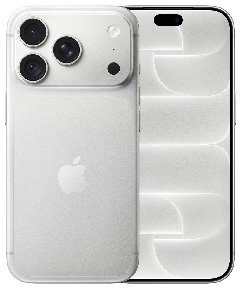 iPhone 18 Pro, 256GB, Silber