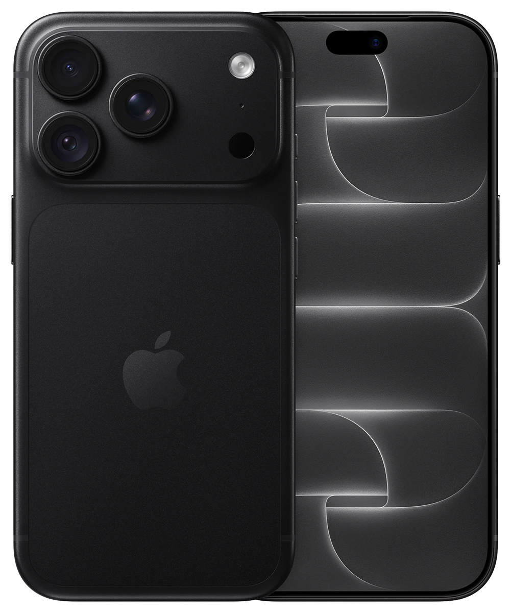 iPhone 18 Pro, 2TB, Schwarz