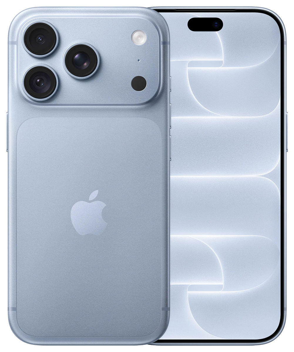 iPhone 18 Pro, 2TB, Polar