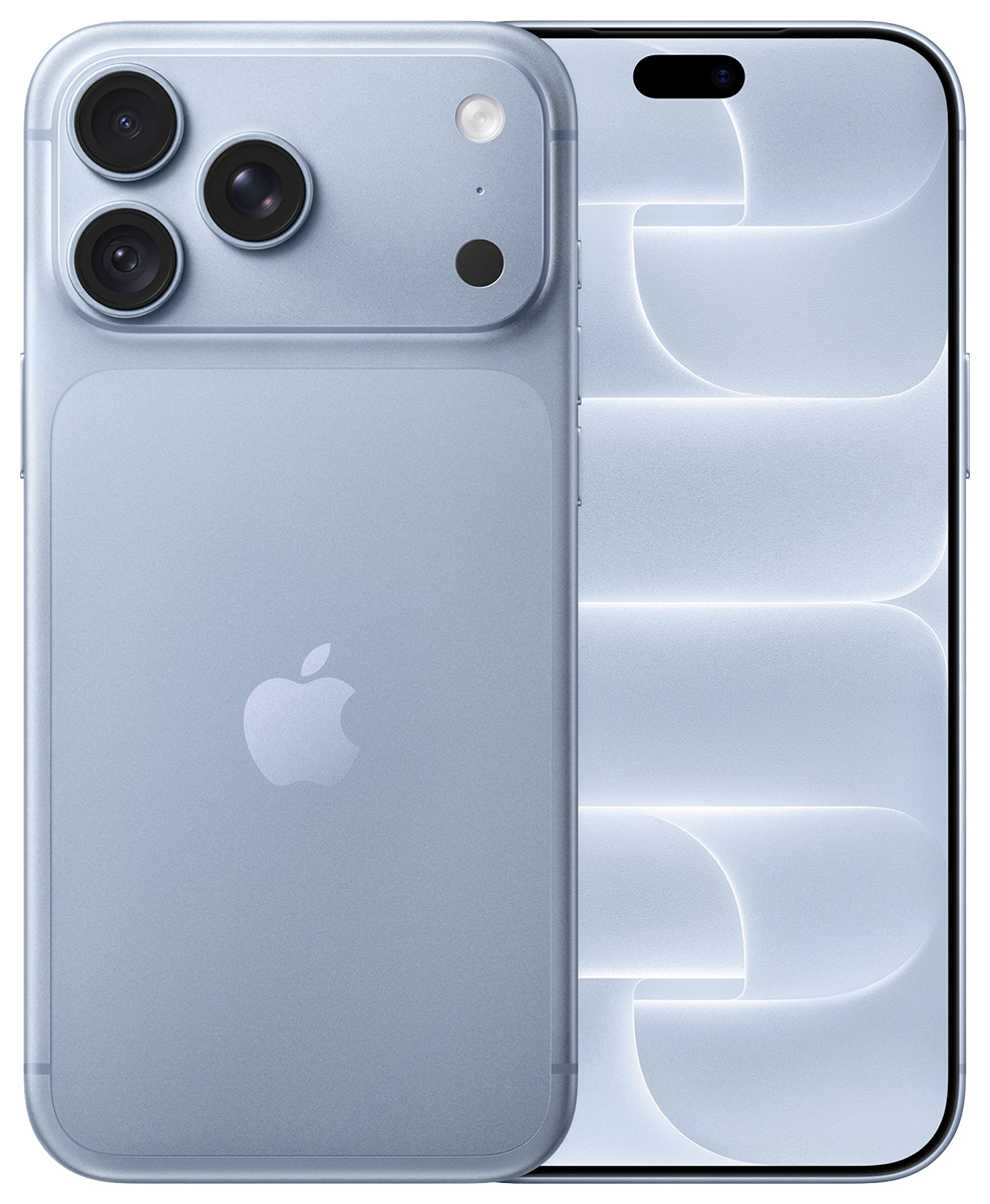 iPhone 18 Pro Max, 256GB, Polar