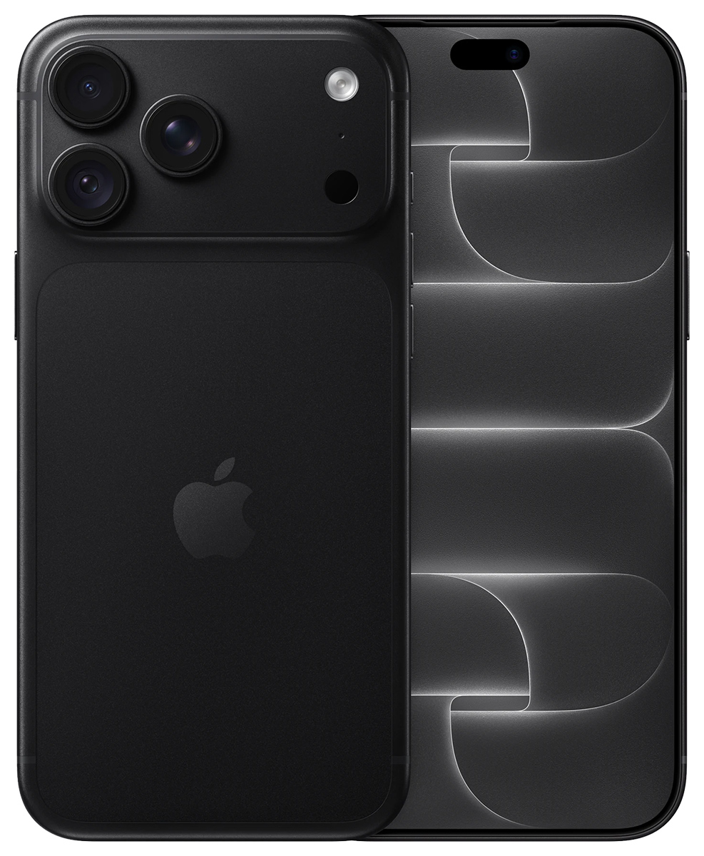 iPhone 18 Pro Max, 1TB, Schwarz